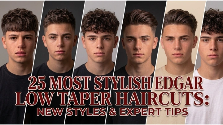25 Most Stylish Edgar Haircuts for Toddlers: New Styles & Expert Tips