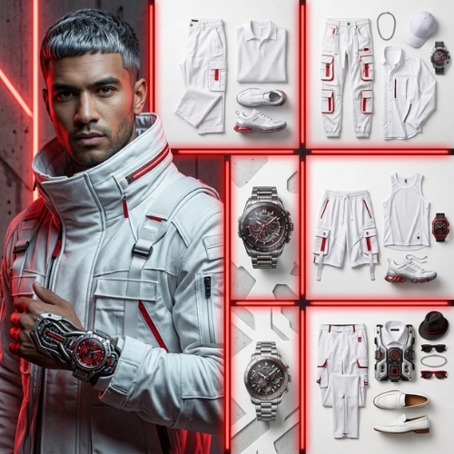 Casual Edgar Cut Outfit Ideas for Men