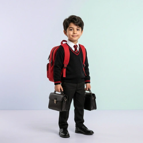 Edgar Fits for School