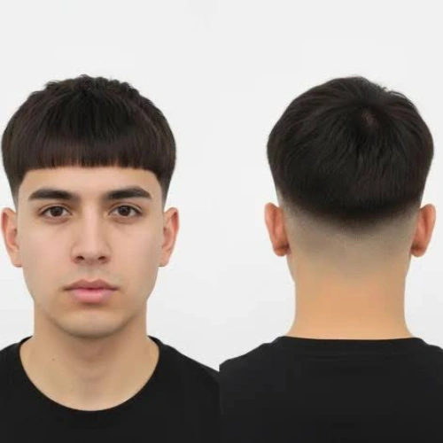 Coolest Long Edgar Haircut vs. Messy Fringe Crop