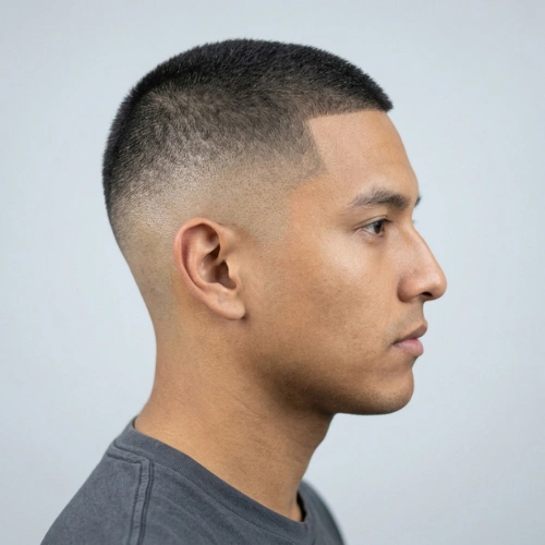 Fade Short Hairstyles for Men