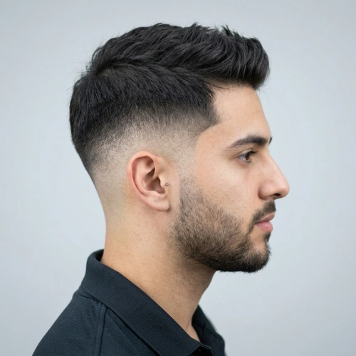 Low Fade Haircut