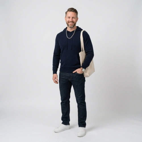 Short Edgar Outfit Ideas for Men