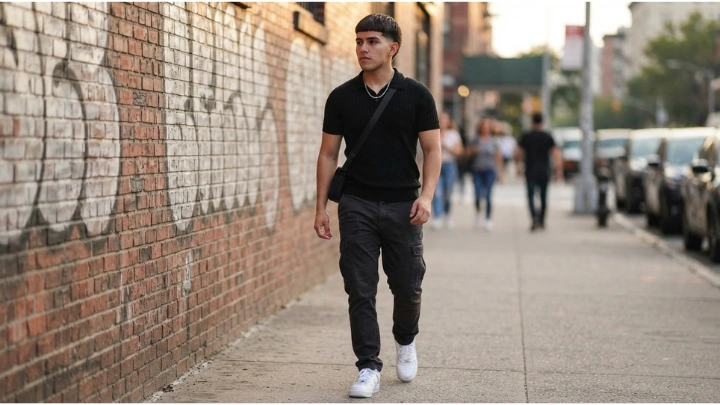What Are the Best Edgar Cut Outfit Ideas for Men?
