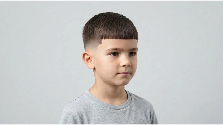 What Is a Short Edgar Haircut for Boys?