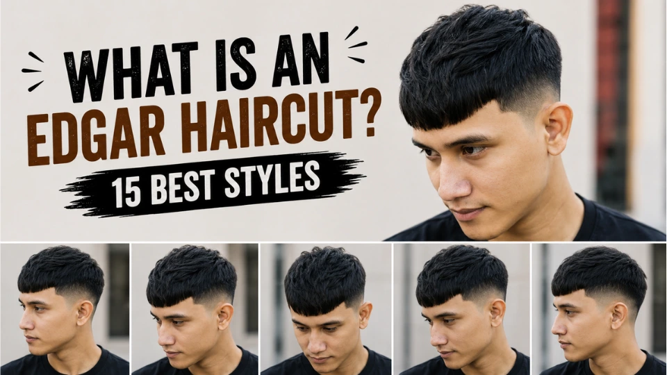 WHAT IS AN EDGAR HAIRCUT? 15 BEST STYLES