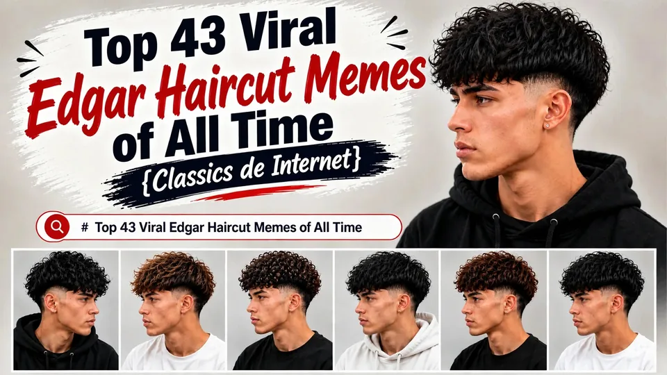 43 Funniest Edgar Haircut Memes of All Time [Viral Classics]